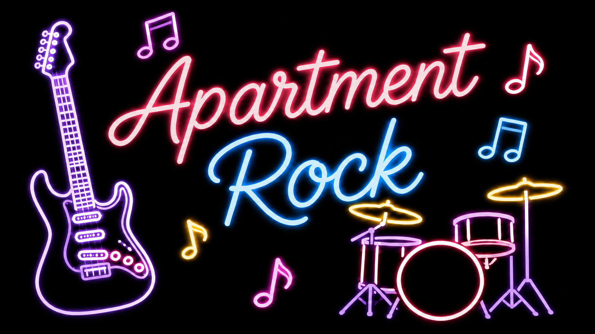 Welcome to Apartment Rock!
